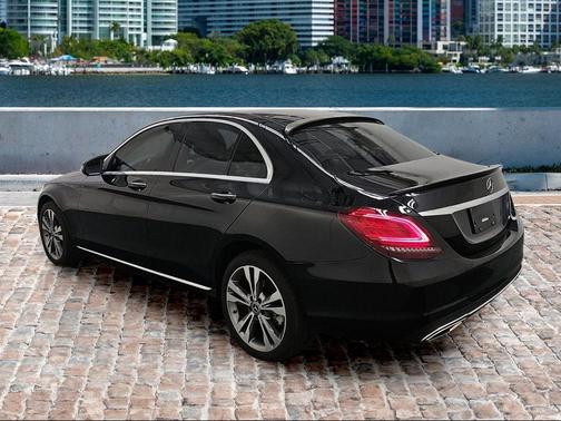 2021 Mercedes-Benz C-Class C 300 4MATIC