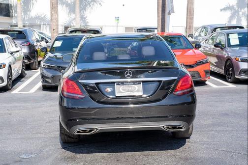 2021 Mercedes-Benz C-Class C 300 4MATIC