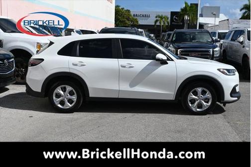 2023 Honda HR-V LX
