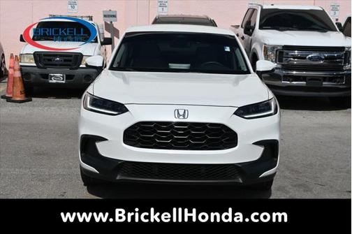 2023 Honda HR-V LX