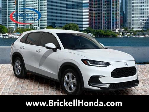 2023 Honda HR-V LX