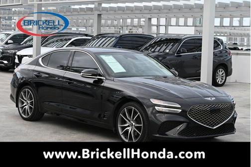 2023 Genesis G70 2.0T RWD