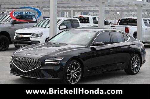 2023 Genesis G70 2.0T RWD