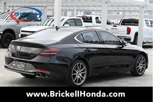 2023 Genesis G70 2.0T RWD