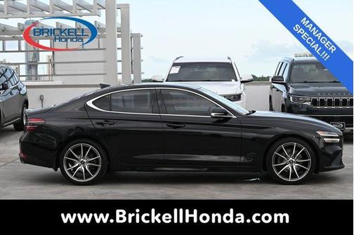 2023 Genesis G70 2.0T RWD