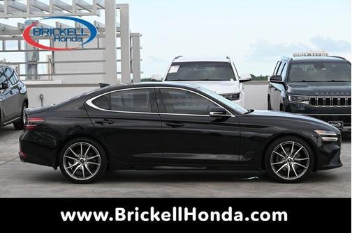 2023 Genesis G70 2.0T RWD