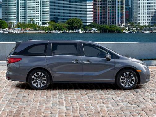 2024 Honda Odyssey EX-L
