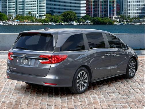2024 Honda Odyssey EX-L