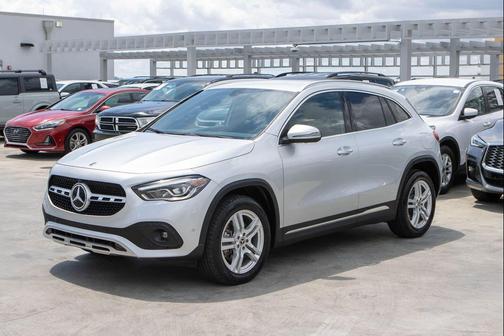 2021 Mercedes-Benz GLA 250 Base 4MATIC