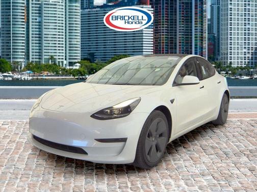 2023 Tesla Model 3 Standard Range