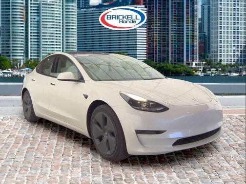 2023 Tesla Model 3 Standard Range