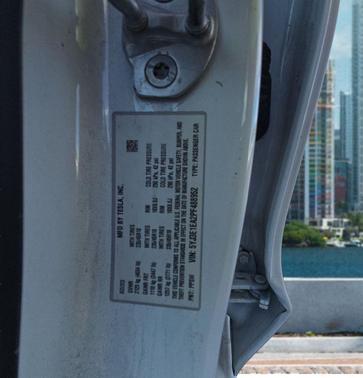 2023 Tesla Model 3 Standard Range