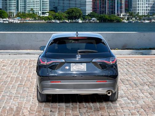 2023 Honda HR-V 2WD Sport
