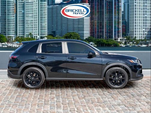 2023 Honda HR-V 2WD Sport