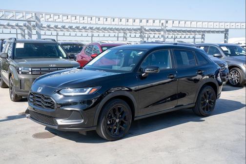 2023 Honda HR-V 2WD Sport