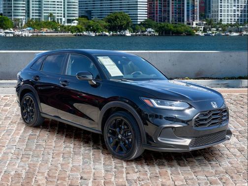 2023 Honda HR-V 2WD Sport