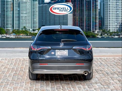 2023 Honda HR-V 2WD Sport