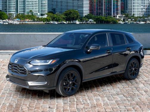 2023 Honda HR-V 2WD Sport