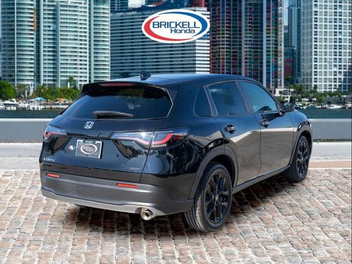 2023 Honda HR-V 2WD Sport