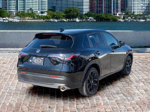 2023 Honda HR-V 2WD Sport