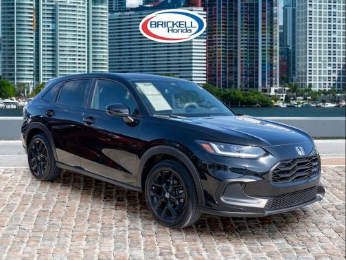 2023 Honda HR-V 2WD Sport