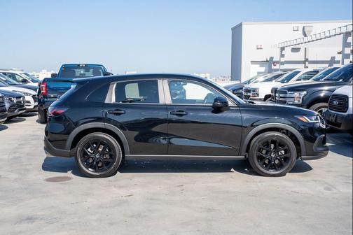 2023 Honda HR-V 2WD Sport
