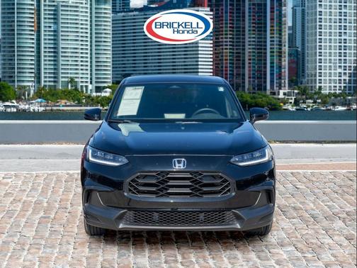 2023 Honda HR-V 2WD Sport