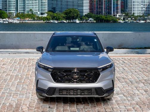 2025 Honda CR-V Hybrid Sport FWD