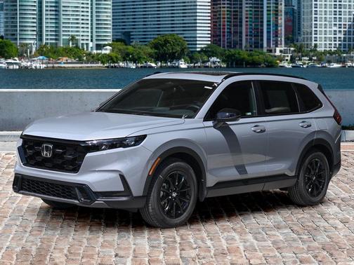 2026 Honda CR-V Hybrid Sport-L FWD