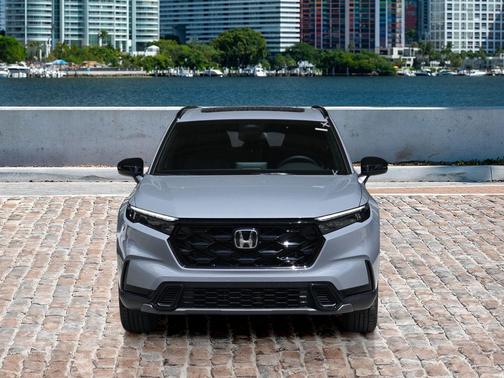 2026 Honda CR-V Hybrid Sport-L FWD
