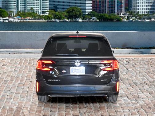 2026 Honda Odyssey Elite