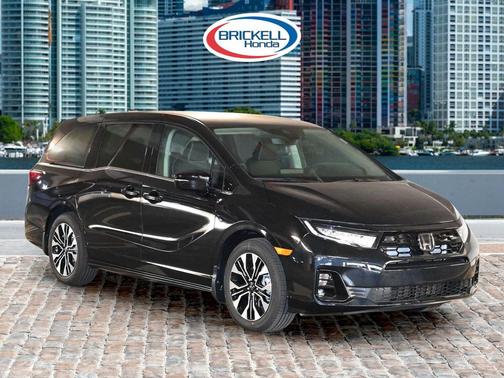 2026 Honda Odyssey Elite