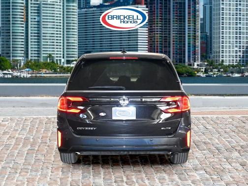 2026 Honda Odyssey Elite