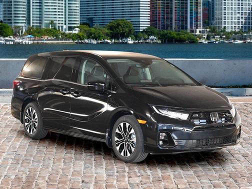 2026 Honda Odyssey Elite