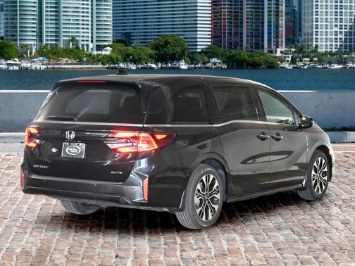 2026 Honda Odyssey Elite