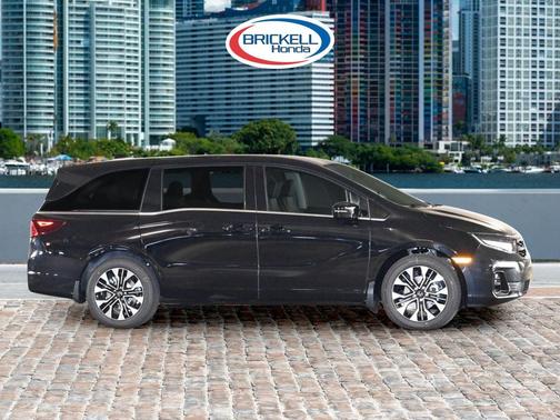 2026 Honda Odyssey Elite