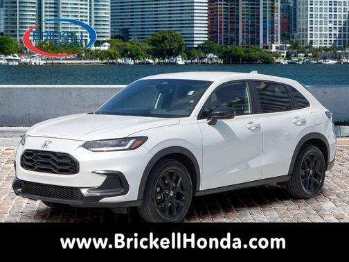 2023 Honda HR-V 2WD Sport