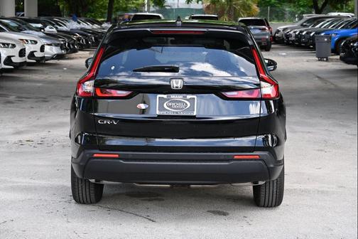 2026 Honda CR-V EX-L 2WD