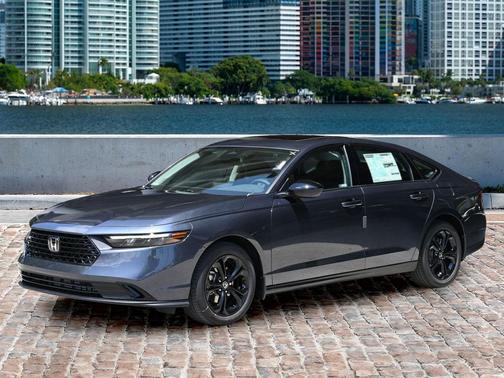 2025 Honda Accord Sport SE 1.5T