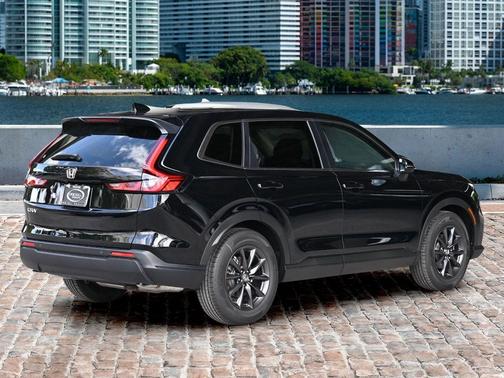 2026 Honda CR-V EX-L 2WD