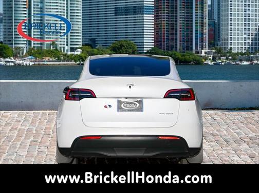 2023 Tesla Model Y Long Range Dual Motor All-Wheel Drive