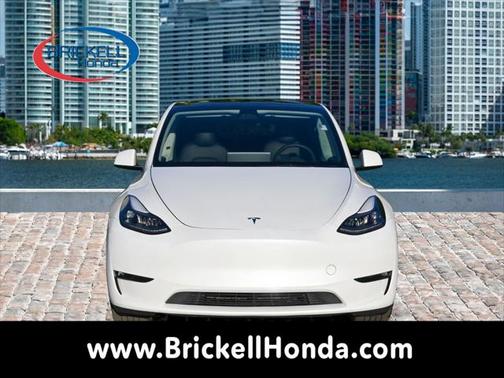 2023 Tesla Model Y Long Range Dual Motor All-Wheel Drive