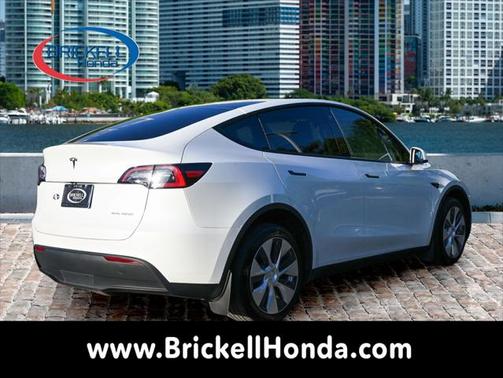 2023 Tesla Model Y Long Range Dual Motor All-Wheel Drive