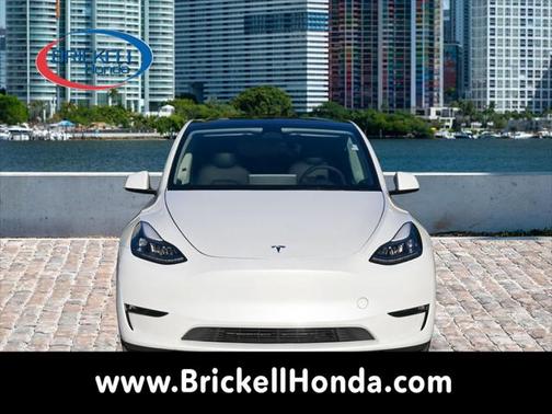 2023 Tesla Model Y Long Range Dual Motor All-Wheel Drive