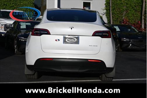 2023 Tesla Model Y Long Range Dual Motor All-Wheel Drive