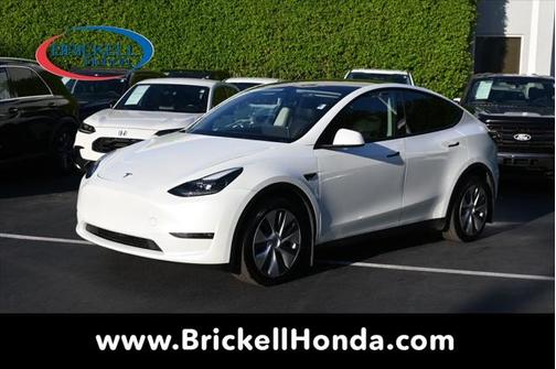 2023 Tesla Model Y Long Range Dual Motor All-Wheel Drive