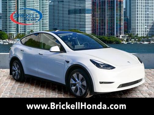 2023 Tesla Model Y Long Range Dual Motor All-Wheel Drive