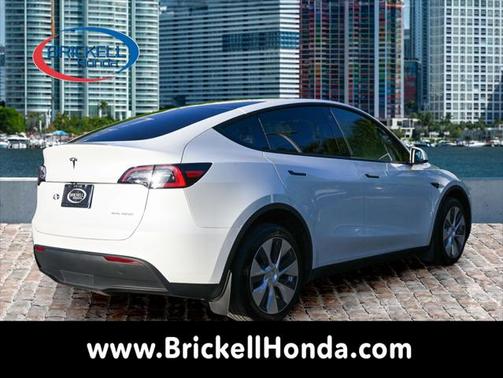 2023 Tesla Model Y Long Range Dual Motor All-Wheel Drive