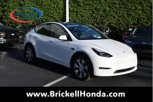2023 Tesla Model Y Long Range Dual Motor All-Wheel Drive