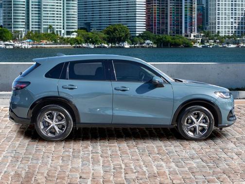 2024 Honda HR-V EX-L